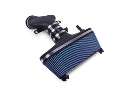 Airaid MXP Series Cold Air Intake with Blue SynthaMax Dry Filter (01-04 Corvette C5)