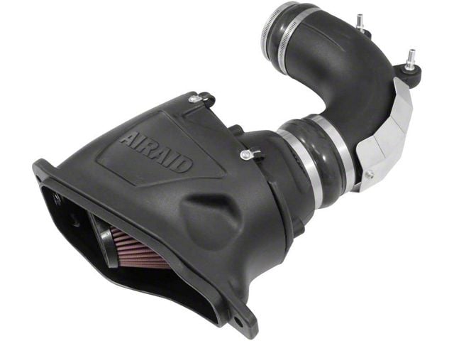 Airaid MXP Series Cold Air Intake with Red SynthaFlow Oiled Filter (14-19 Corvette C7, Excluding Z06 & ZR1)