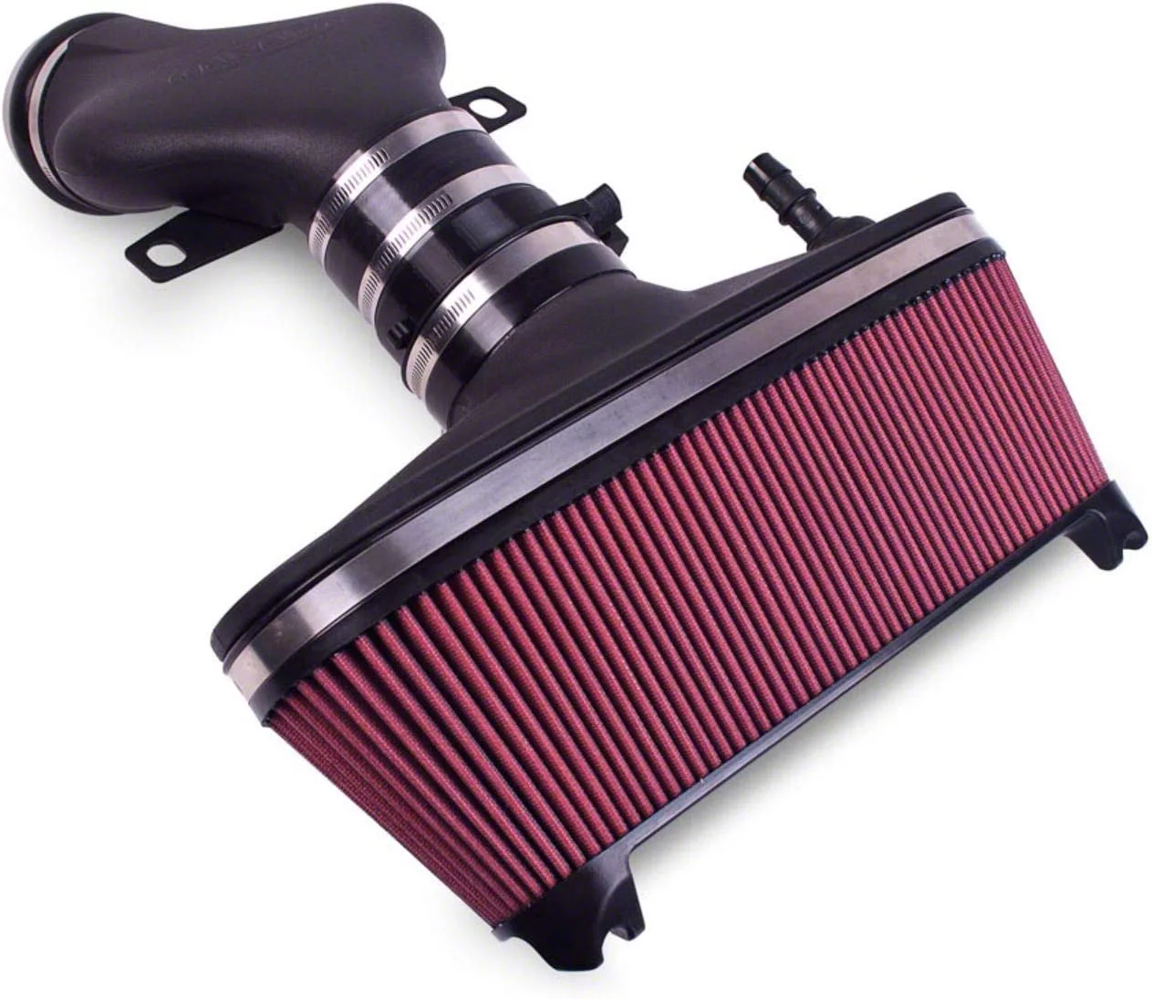 Airaid Corvette MXP Series Cold Air Intake with Red SynthaMax Dry