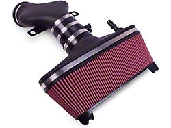 Airaid MXP Series Cold Air Intake with Red SynthaMax Dry Filter (01-04 Corvette C5)