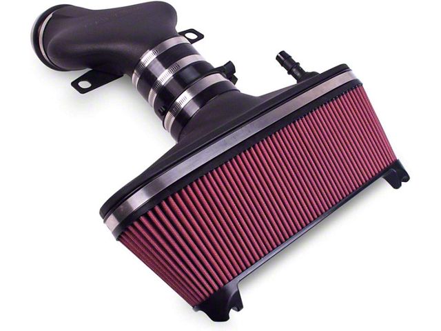 Airaid MXP Series Cold Air Intake with Red SynthaMax Dry Filter (01-04 Corvette C5)