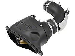 Airaid MXP Series Cold Air Intake with Yellow SynthaMax Dry Filter (14-19 Corvette C7, Excluding Z06 & ZR1)