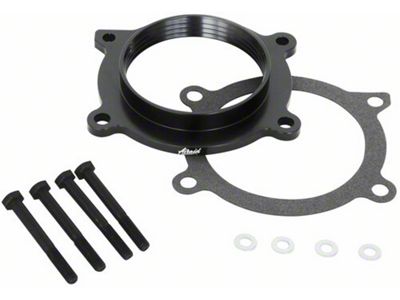 Airaid PowerAid Throttle Body Spacer (14-19 Corvette C7)