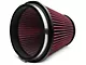 Airaid Cold Air Intake Replacement Filter; SynthaFlow Oiled Filter (05-09 Mustang GT; 05-10 Mustang V6)