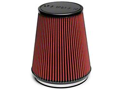 Airaid Cold Air Intake Replacement Filter; SynthaFlow Oiled Filter (10-14 Mustang GT)