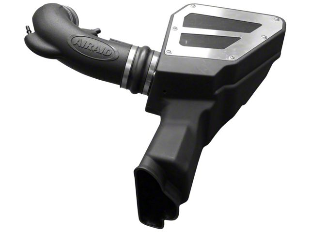 Airaid MXP Series Cold Air Intake with Red SynthaMax Dry Filter (18-23 Mustang GT)