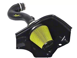 Airaid MXP Series Cold Air Intake with Yellow SynthaFlow Oiled Filter (05-09 Mustang V6)