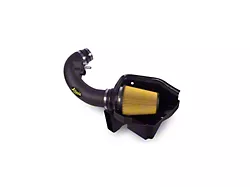 Airaid MXP Series Cold Air Intake with Yellow SynthaFlow Oiled Filter (11-14 Mustang GT)