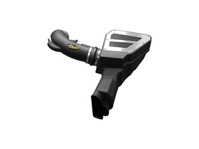 Airaid MXP Series Cold Air Intake with Yellow SynthaFlow Oiled Filter (18-23 Mustang GT)