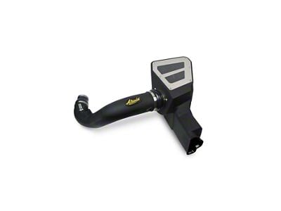 Airaid MXP Series Cold Air Intake with Yellow SynthaMax Dry Filter (15-23 Mustang EcoBoost)