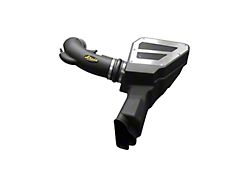 Airaid MXP Series Cold Air Intake with Yellow SynthaMax Dry Filter (18-23 Mustang GT)