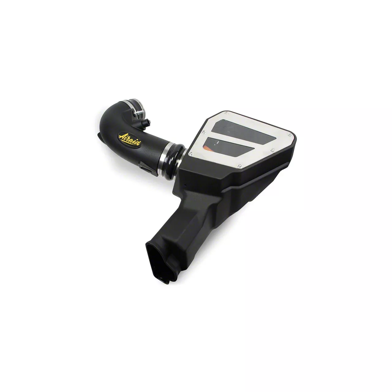 Airaid MXP Series Cold Air Intake with Yellow SynthaMax Dry Filter (15-17 Mustang GT)