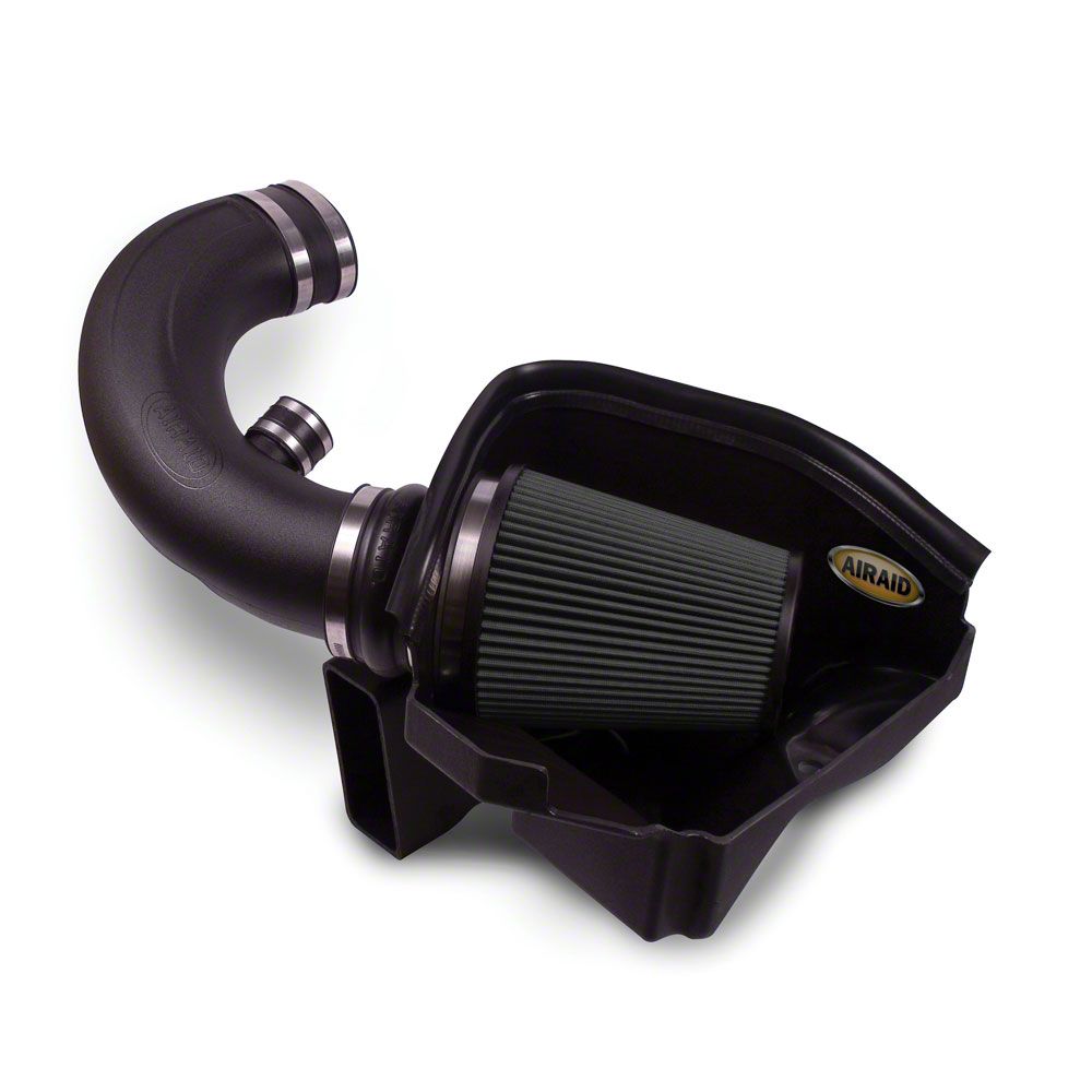 Airaid Mustang MXP Series Cold Air Intake with Black