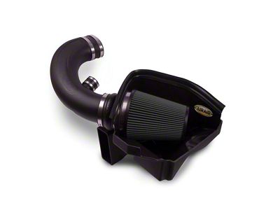 Airaid MXP Series Cold Air Intake with Black SynthaMax Dry Filter (2010 Mustang GT)