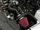 Airaid MXP Series Cold Air Intake with Red SynthaMax Dry Filter (2010 Mustang V6)