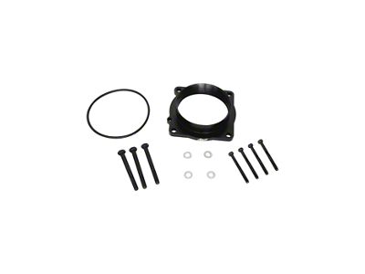 Airaid PowerAid Throttle Body Spacer (08-09 6.1L HEMI Challenger; 08-23 5.7L HEMI, 6.4L HEMI Challenger)