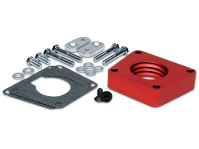 Airaid PowerAid Throttle Body Spacer (94-98 Mustang V6)