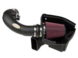 Airaid Race MXP Series Cold Air Intake with Red SynthaFlow Oiled Filter (11-14 Mustang GT)