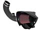 Airaid Race MXP Series Cold Air Intake with Red SynthaFlow Oiled Filter (2010 Mustang GT)