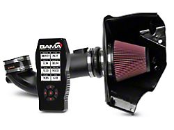 Airaid Race Cold Air Intake and BAMA X4/SF4 Power Flash Tuner (05-09 Mustang GT)