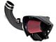 Airaid Race Cold Air Intake and BAMA X4/SF4 Power Flash Tuner (2010 Mustang GT)