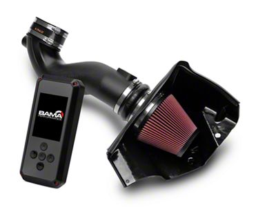 Airaid Race Cold Air Intake and BAMA Rev-X Tuner (05-09 Mustang GT)