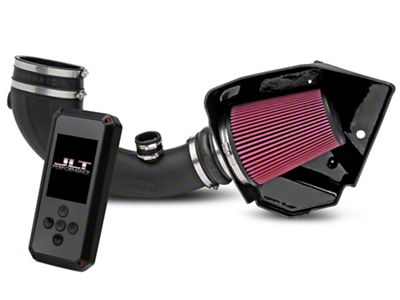 Airaid Race Cold Air Intake and BAMA Rev-X Tuner (2010 Mustang GT)