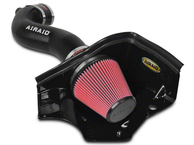 Airaid Race Cold Air Intake with SynthaMax Dry Filter (05-09 Mustang GT)