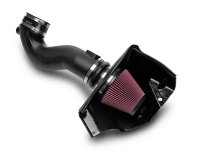 Airaid Race MXP Series Cold Air Intake with Red SynthaFlow Oiled Filter (05-09 Mustang GT)