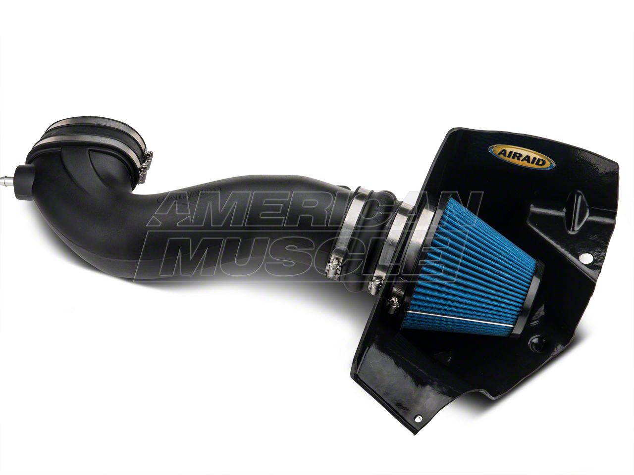 Ammy Airaid Mustang MXP Series Cold Air Intake with SynthaMax Dry