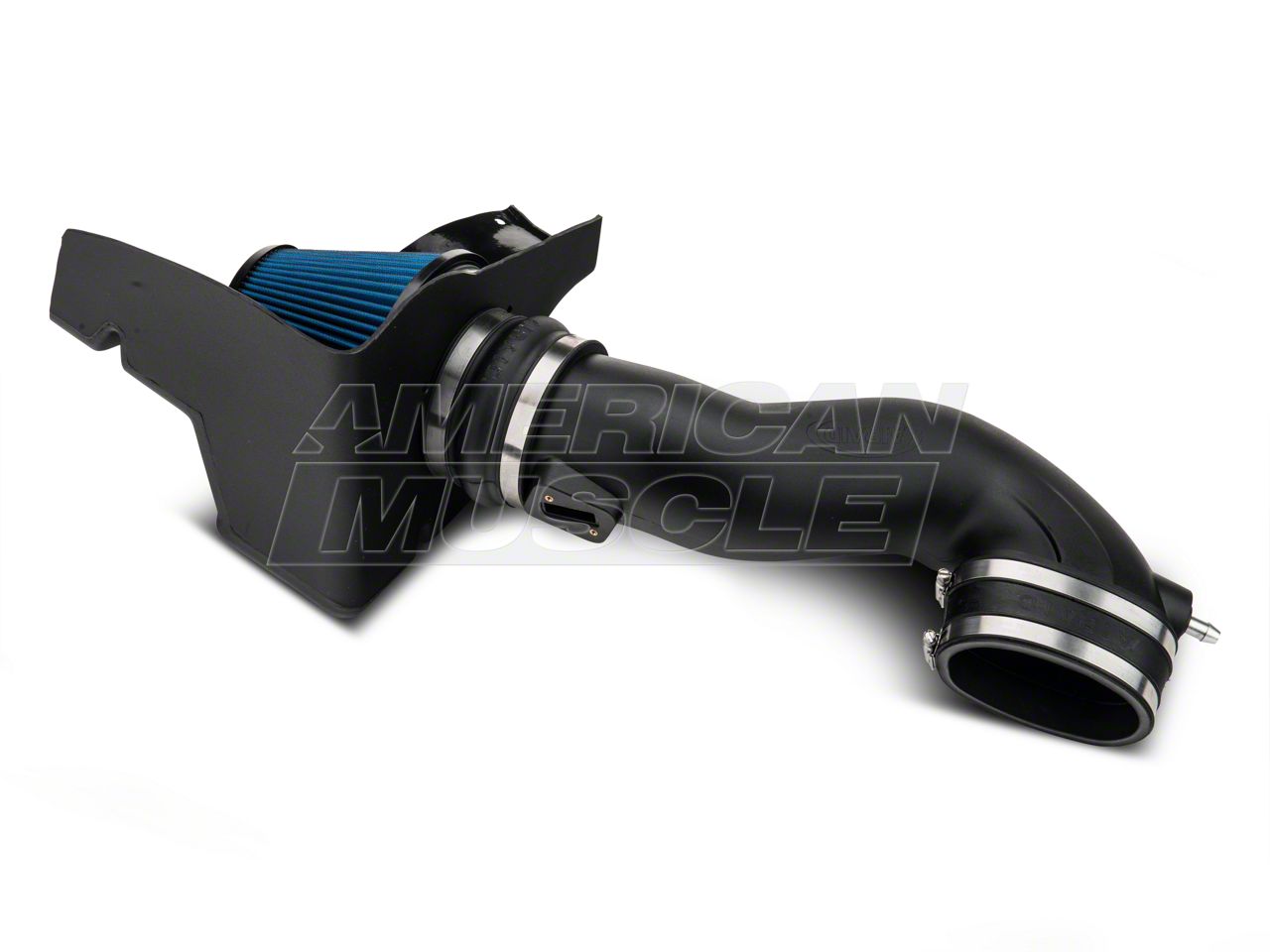 Ammy Airaid Mustang MXP Series Cold Air Intake with SynthaMax Dry