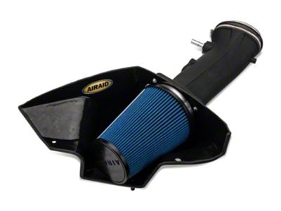 Airaid MXP Series Cold Air Intake with SynthaMax Dry Filter (07-09 Mustang GT500)