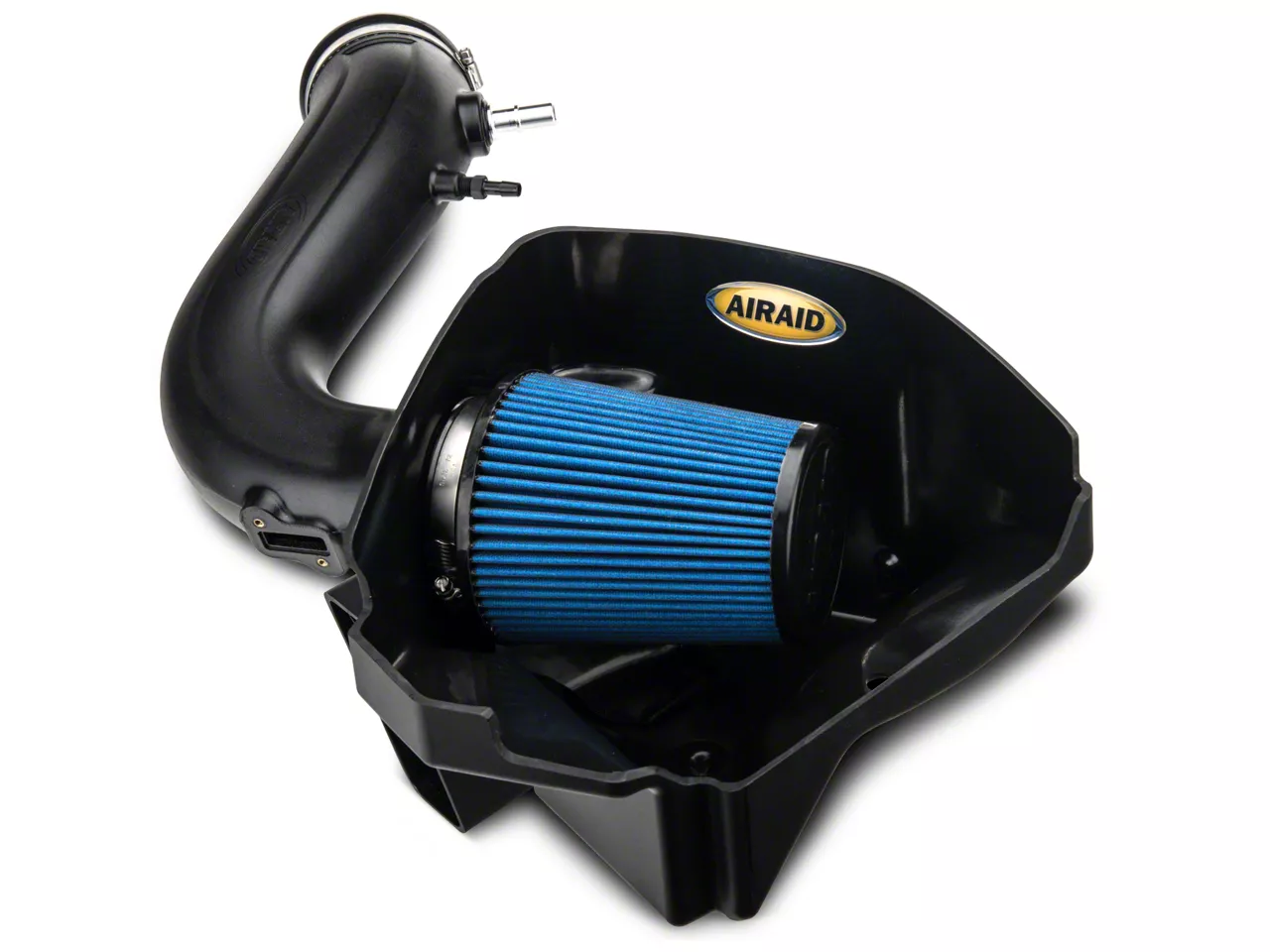 Airaid Mustang MXP Series Cold Air Intake with SynthaMax Dry