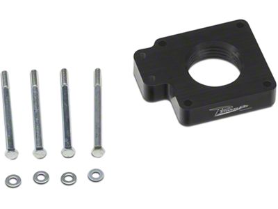 Airaid PowerAid Throttle Body Spacer (88-93 5.0L Mustang)