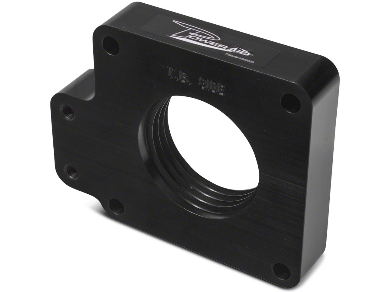 ＹＡＳ Airaid Mustang PowerAid Throttle Body Spacer AIR-400-526 (88