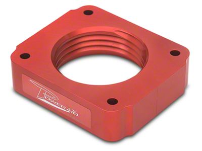 Airaid PowerAid Throttle Body Spacer (99-04 Mustang GT)