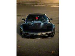 AirForce Suspension Air Struts with EDC Cancellation Module (97-13 Corvette C5 & C6)