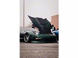 AirForce Suspension Air Struts without EDC Cancellation Module (97-13 Corvette C5 & C6)