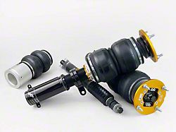 AirForce Suspension Air Struts (05-14 Mustang)