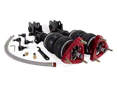 Air Lift Performance Front Air Strut Kit (15-25 Mustang)
