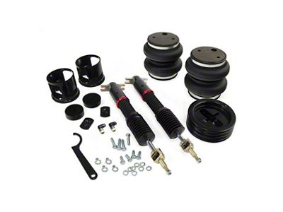 Air Lift Performance Rear Air Spring and Shock Kit (15-25 Mustang)