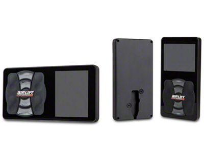 Air Lift Performance 3H Air Management System; 1/4-Inch Lines (94-25 Mustang)