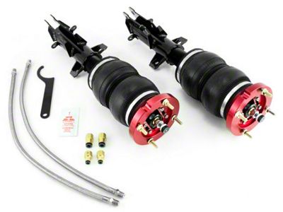 Air Lift Performance Front Air Strut Kit (05-14 Mustang)