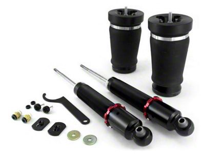 Air Lift Performance Rear Air Spring and Shock Kit (05-14 Mustang)