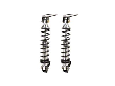 Aldan American Auto-X Series Double Adjustable Rear Coil-Over Kit; 180 lb. Spring Rate (93-02 Camaro)