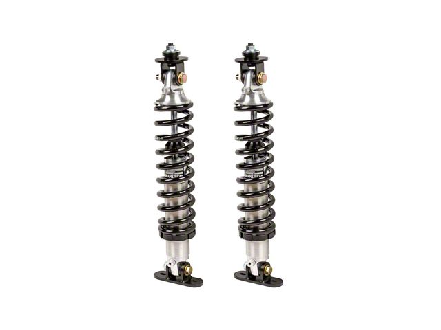 Aldan American Auto-X Series Double Adjustable Front Coil-Over Kit; 550 lb. Spring Rate (93-02 Camaro)