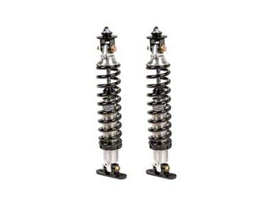 Aldan American Auto-X Series Double Adjustable Front Coil-Over Kit; 550 lb. Spring Rate (93-02 Camaro)