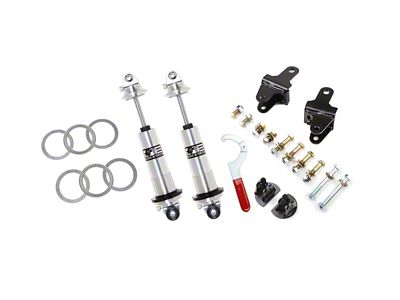 Aldan American Road Comp Series Double Adjustable Rear Coil-Over Kit (79-04 Mustang, Excluding 99-04 Cobra)