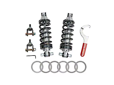 Aldan American Coil Over Shock - Double Adjustable Striker Series Aldan American Coil Over Shock - Double Adjustable Striker Series