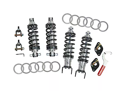 Aldan American Coil Over Shock - Double Adjustable Striker Series Aldan American Coil Over Shock - Double Adjustable Striker Series
